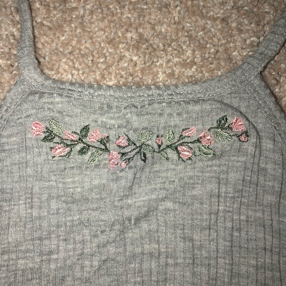 kendall and kylie rose grey bodysuit